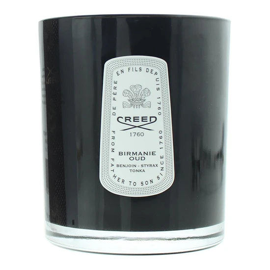Creed Birmanie Oud Candle 220g
