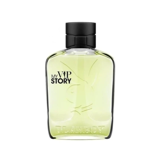 Playboy My Vip Story Eau De Toilette 60ml