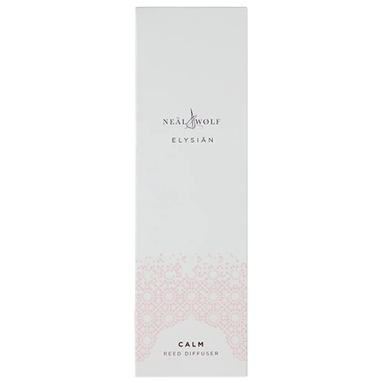 Neal & Wolf Elysian Calm Reed Diffuser