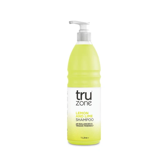 Truzone Lemon & Lime Shampoo 1000ml