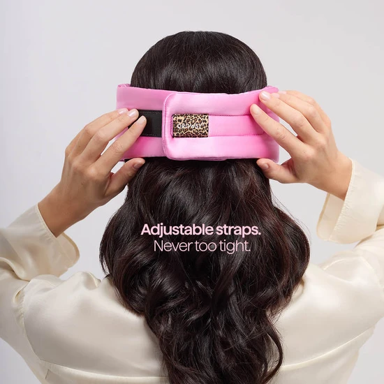 Drowsy Hotel Paradiso Heatwave Sleep Mask