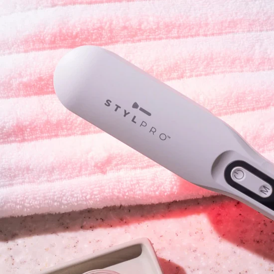 Stylpro Root Renew Red Light Hair Brush