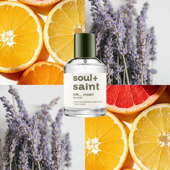Soul & Saint 006 Meabh Eau De Parfum Inspired 100ml