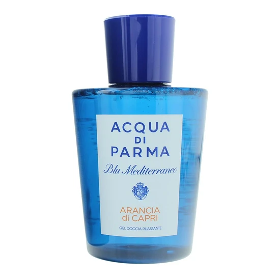 Acqua Di Parma Blu Mediterraneo Arancia Di Capri Shower Gel 200ml