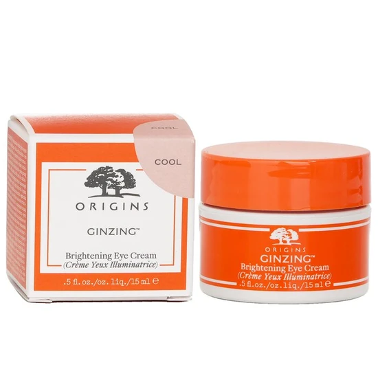 Origins Ginzing Brightening Eye Cream 15ml