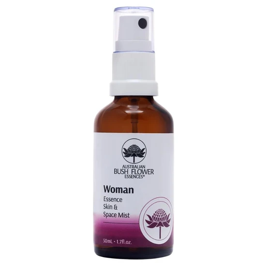 Australian Bush Flower Essences Woman Mist 50ml