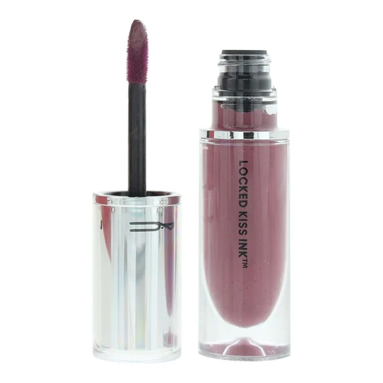 MAC Locked Kiss Liquid Lipstick Opulence