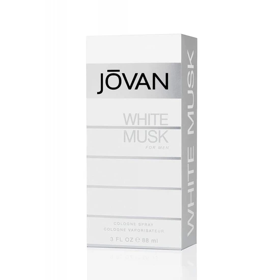 Jovan White Musk Cologne 88ml