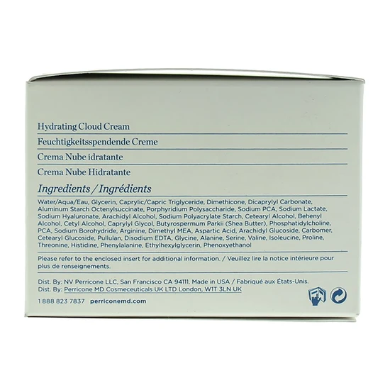Perricone MD H2 Elemental Energy Hydrating Cloud Cream 50ml