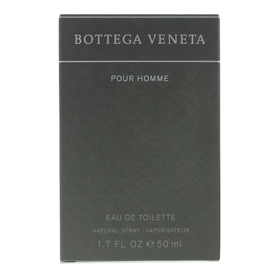 Bottega Veneta Pour Homme Eau De Toilette 50ml