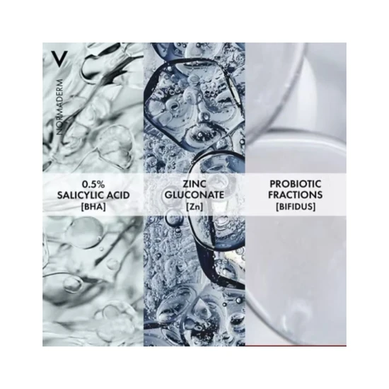 Vichy Normaderm Phytosolution Intensive Purifying Gel 200ml