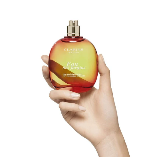 Clarins Eau Des Jardins Eau De Toilette 100ml