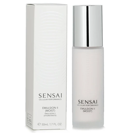 Sensai Cellular Performance Emulsion II Moist 50ml