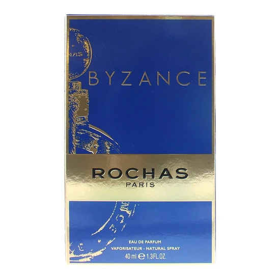 Rochas Byzance Eau De Parfum 40ml