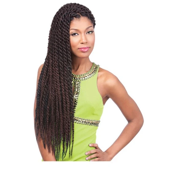Sensationnel African Collection Synthetic Rumba Twist 12 / 1