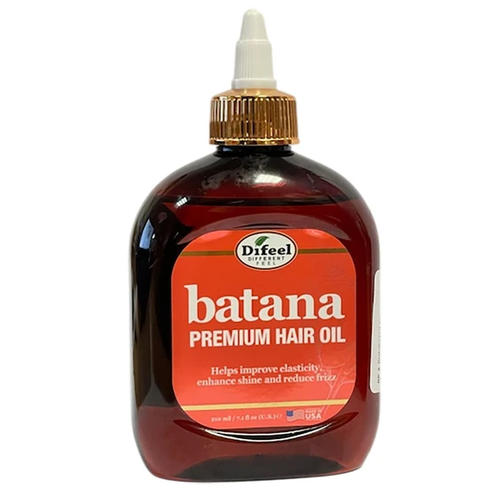 Difeel Batana Premium Hair Oil 237ml