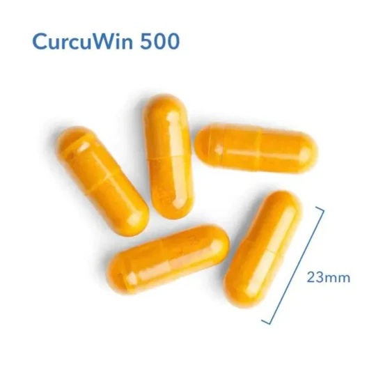 Allergy Research Group CurcuWIN Capsules 500 Capsules