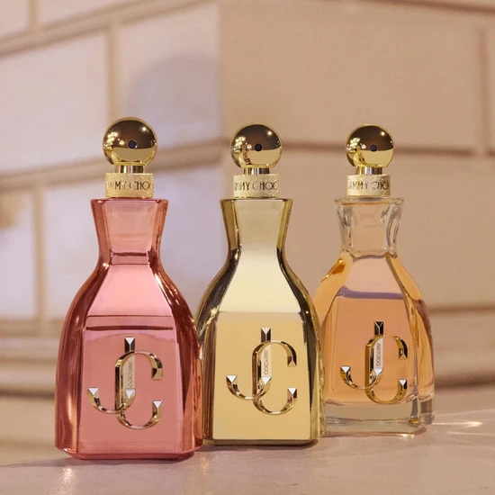 Jimmy Choo I Want Choo With Love Eau De Parfum 100ml