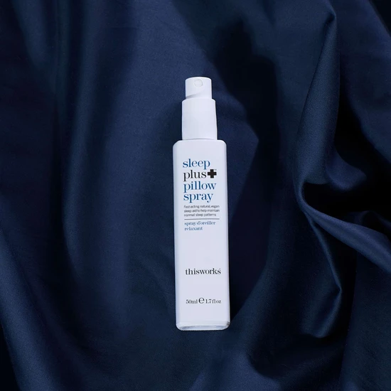 This Works Sleep Plus Pillow Spray Vegan 50ml