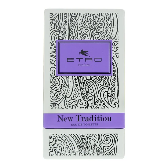 Etro New Tradition Eau De Toilette 100ml