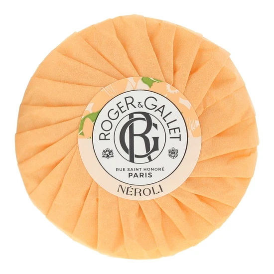 Roger & Gallet Neroli Wellbeing Soap 100g