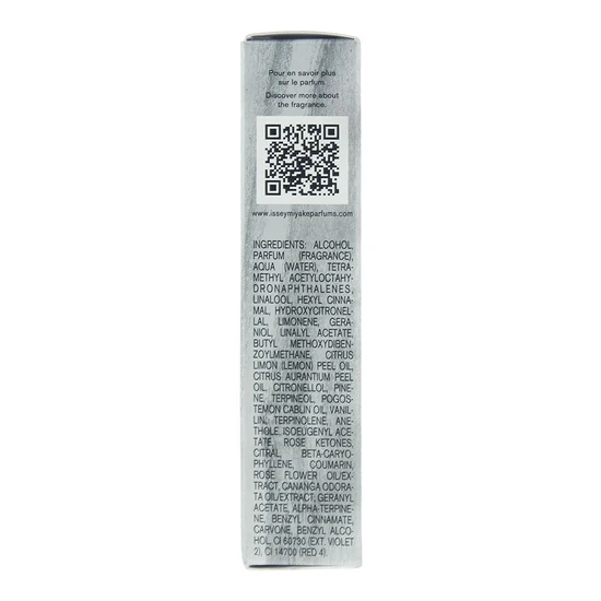 Issey Miyake L'Eau d'Issey Eau De Parfum Intense 4ml