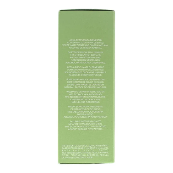 Roger & Gallet Shiso Scented Water 100ml