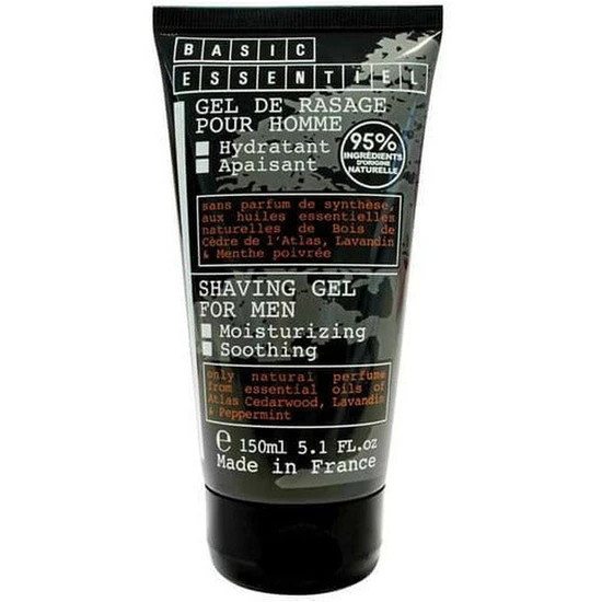 Jeanne Arthes Bare Essentials Shave Gel 150ml