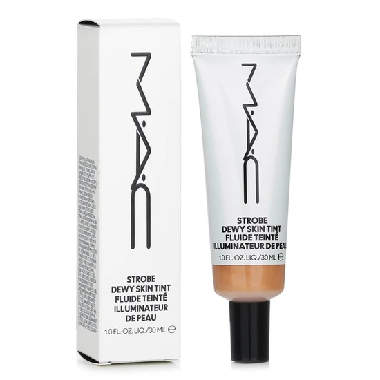 MAC Strobe Dewy Skin Tint Medium 2