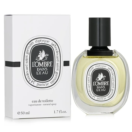 Diptyque L'Ombre Dans L'Eau Eau De Toilette 50ml