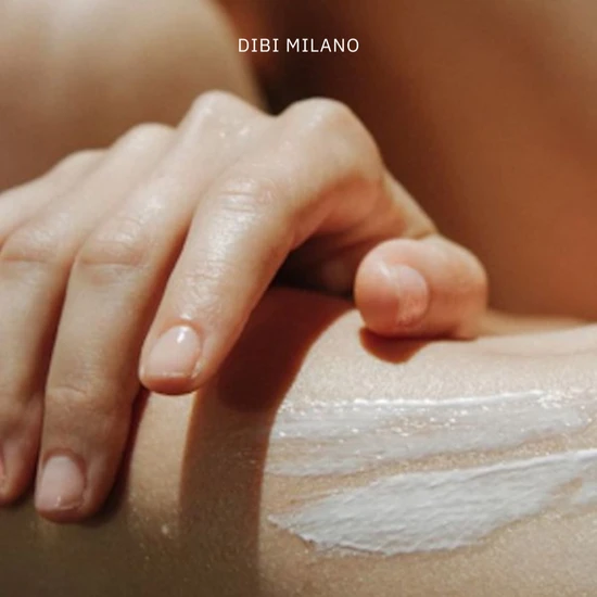 Dibi Milano Body Vitality Renewing Moisturising Cream With Hyaluronic Acid