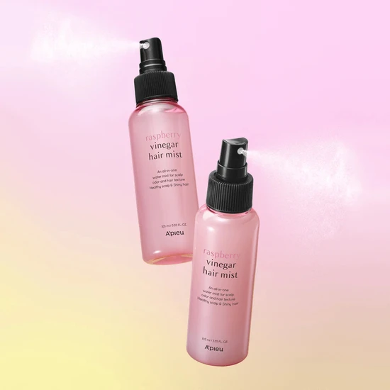 A'pieu Raspberry Vinegar Hair Mist 105ml