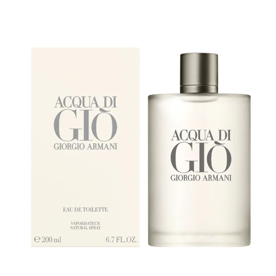 Giorgio Armani Acqua Di Gio Homme Eau De Toilette 15ml