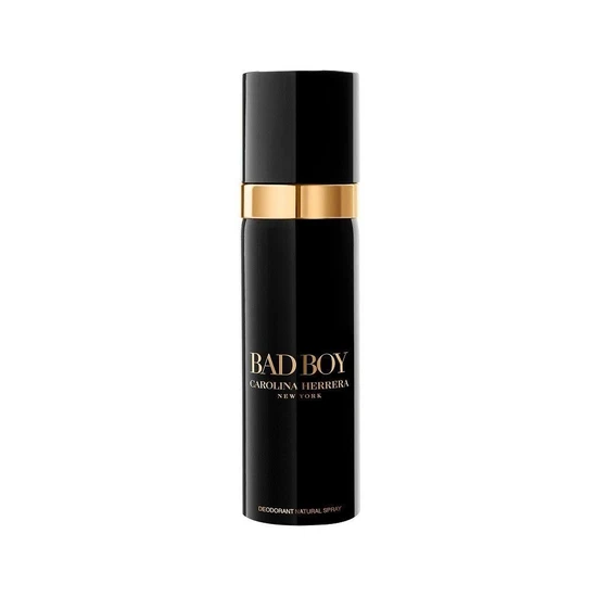 Carolina Herrera Bad Boy Deodorant Spray 100ml