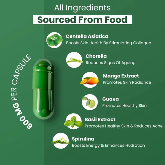 ZeroHarm Liposomal Vitamin B Complex Capsules 180 Capsules