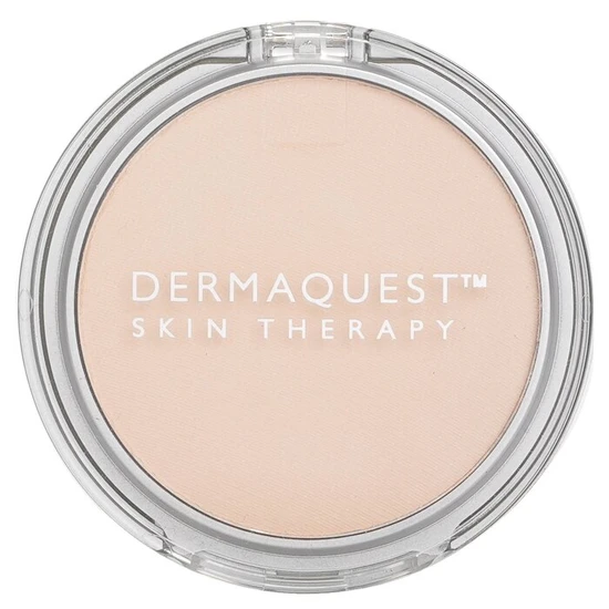 Dermaquest DermaMinerals Buildable Coverage Pressed Mineral Powder SPF 15 1c