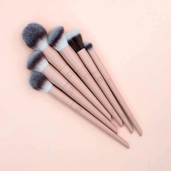 SOSU by SJ Luxury Brush Collection 6 Versatile Face Brushes