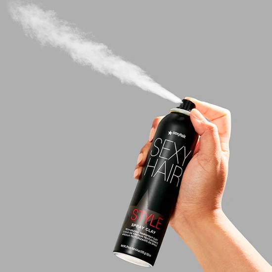Sexy Hair Spray Clay 150ml