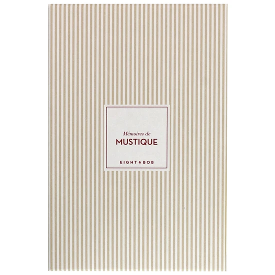 Eight & Bob Memoires De Mustique Eau De Toilette 100ml