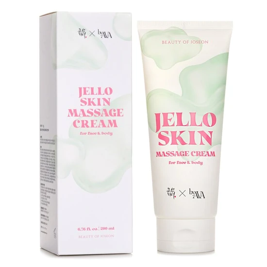 Beauty of Joseon Jelloskin Massage Cream For Face & Body 200ml