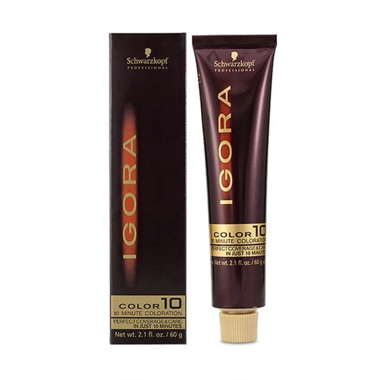 Schwarzkopf Igora Colour 10 Hair Colour Full Range 60ml / 5-12