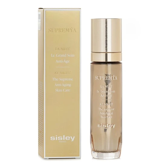 Sisley Supremya At Night The Supreme Anti-Ageing Skin Care Lotion 50ml