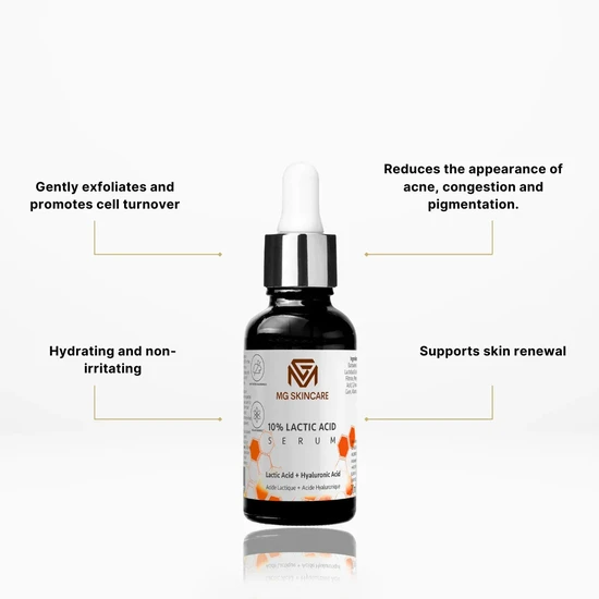 MG Skincare LACTIC ACID SERUM 30ml