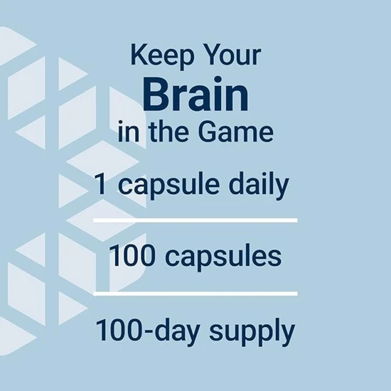 Life Extension PS 100mg 100 Vegicaps