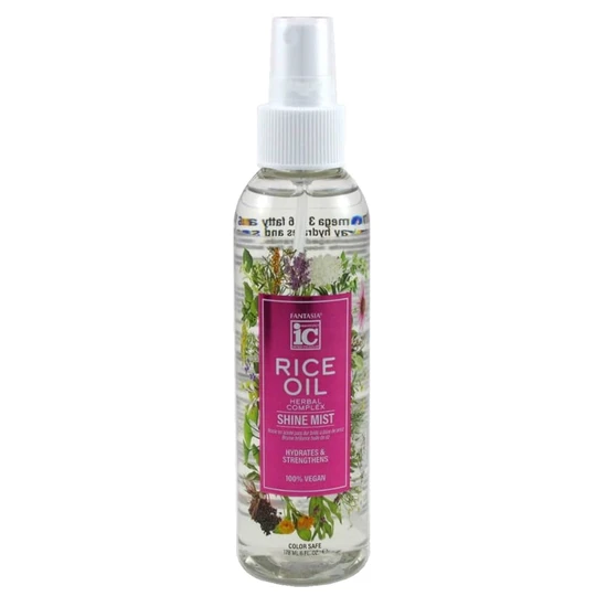 IC Fantasia IC Rice Oil Herbal Complex Shine Mist 178ml