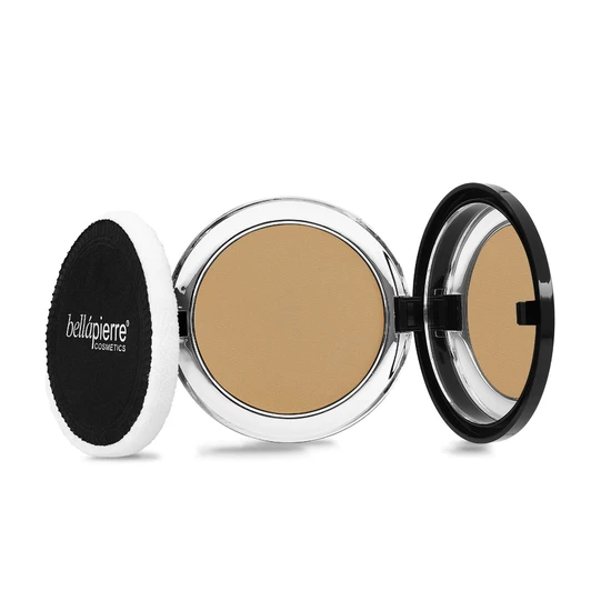 Bellápierre Cosmetics Compact Mineral Foundation Maple