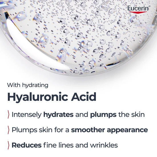 Eucerin DermatoCLEAN Hyaluron Cleansing Gel Hyaluronic Acid 200ml