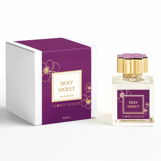 Flower Scents Silky Violet Eau De Parfum 65ml