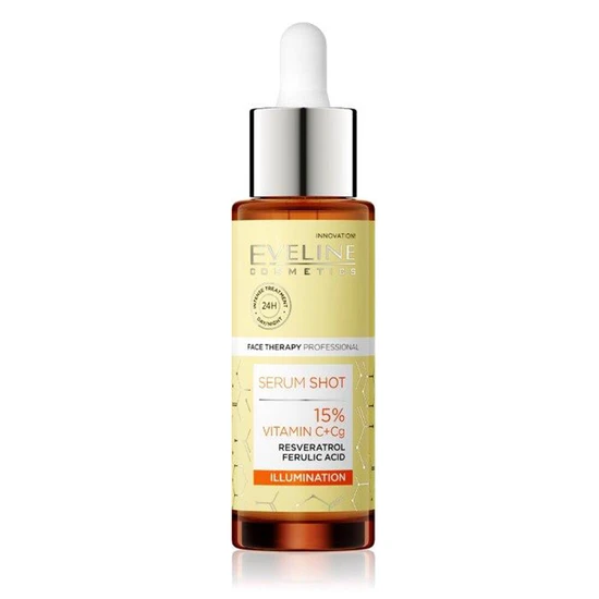 Eveline Face Therapy Vitamin C & Cg Serum Shot 30ml