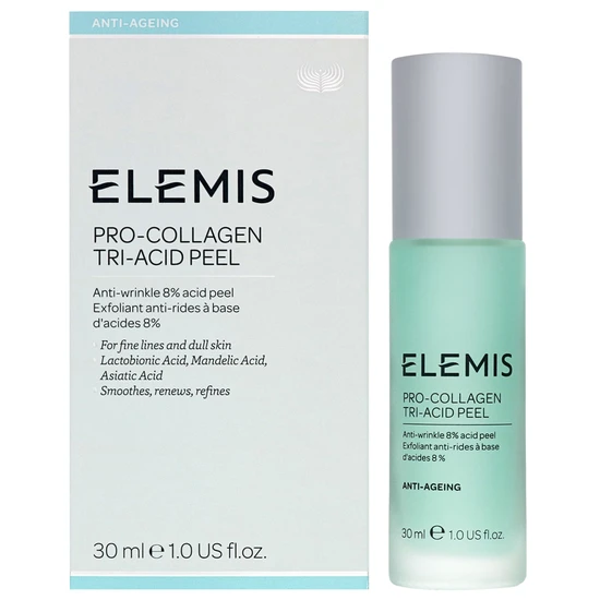 ELEMIS Pro-Collagen Tri-Acid Peel 30ml